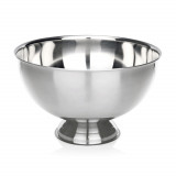 Frapiera Mare Inox 10 Litri &ndash; Diametru 38 cm, Inaltime 23 cm