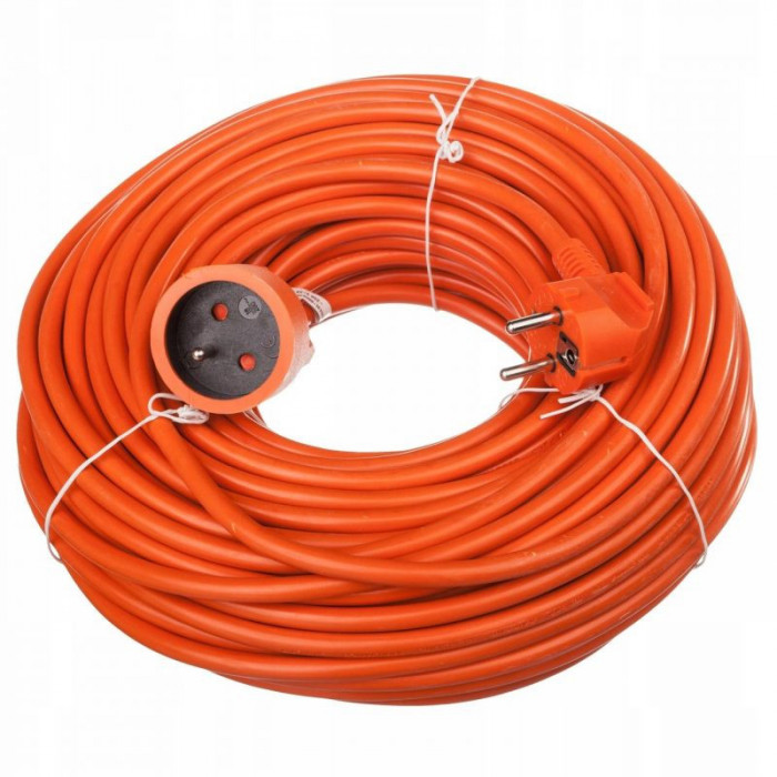 Cablu prelungitor de exterior, 30m , KD4015