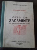 Curs de zacaminte de substante minerale utile - Mircea Ionescu