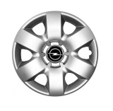 Set 4 capace roti potrivite jantelor de 15 inchi (R15) compatibile Opel, Model - 310