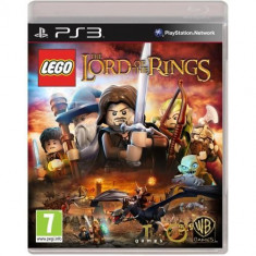 Lego Lord of the Rings PS3 foto