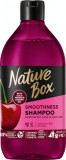 Nature Box Șampon pentru păr ondulat Cherry, 385 ml