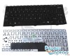 Tastatura MSI Neagra MS N033, Wind U100, Wind U110, Wind U115, Wind U120, Wind U123, Wind U123H, Wind U123T,