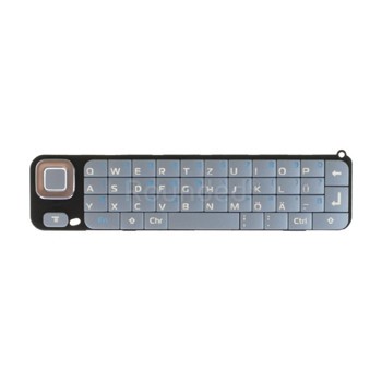 Tastatură QWERTZ Nokia N810 Internet Tablet foto
