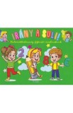 Irany a suli! Matematikakeszseg-fejleszto ovodasoknak. Hai sa mergem la scoala! Matematica prescolari