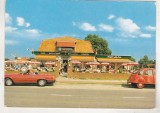 bnk cp Carte postala promotionala - Hollands -Venetie - restaurant