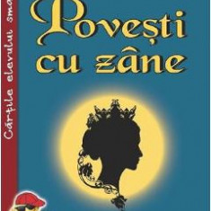 Povesti cu zane - Charles Perrault