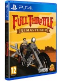 Full Throttle Remastered PS4
