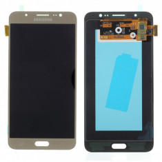 Display Samsung Galaxy J7 J710 Auriu Original foto