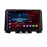 Navigatie Android Suzuki Jimny 2018+ 2K GPS 4G Bluetooth 8+128GB DSP