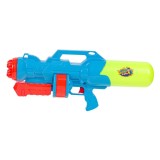Pistol de apă din plastic, 56 cm, Albastru și Galben, CMCLASS