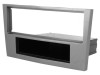 Cadru radio Opel 1 DIN Charcoal-Metallic, ACV