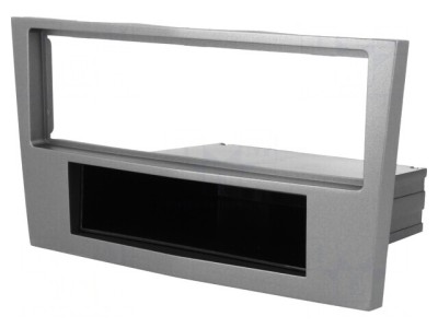 Cadru radio Opel 1 DIN Charcoal-Metallic foto