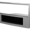 Cadru radio Opel 1 DIN Charcoal-Metallic