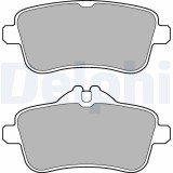 DELPHI LP2443 set placute frana,frana disc