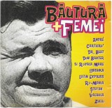 CD Băutură+Femei, original, selectie: Andre, Latin Express, Valahia, Pop