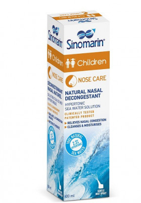 Sinomarin nose care children 100ml foto