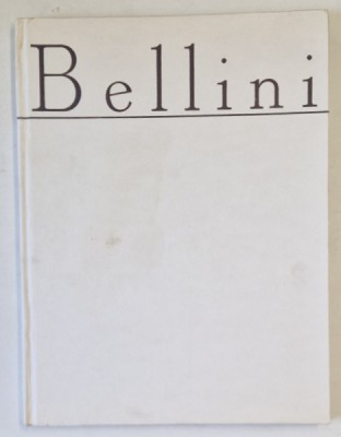 BELLINI de GRIGORE ARBORE , 1979 foto