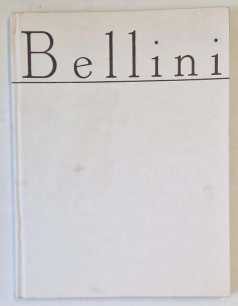 BELLINI de GRIGORE ARBORE , 1979