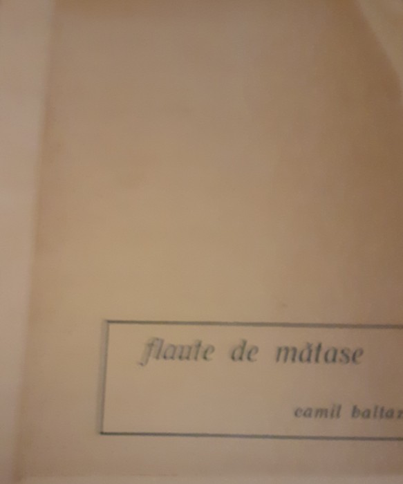 FLAUTE DE MATASE Melodii Simple Camil Baltazar