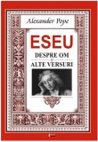 Eseu despre om. Eseu despre critică și alte versuri |, 2020