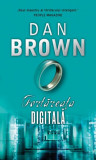 Fortăreaţa digitală - Paperback brosat - Dan Brown - RAO, 2021