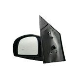 Oglinda exterioara Hyundai Getz (Tb) 05.2002-09.2005 partea stanga BestAutoVest crom convex grunduita partial reglare electrica fara incalzire , cu 3, SRLine
