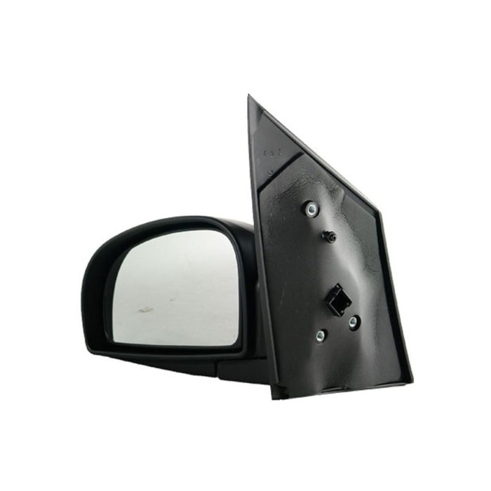 Oglinda exterioara Hyundai Getz (Tb) 05.2002-09.2005 partea stanga BestAutoVest crom convex grunduita partial reglare electrica fara incalzire , cu 3