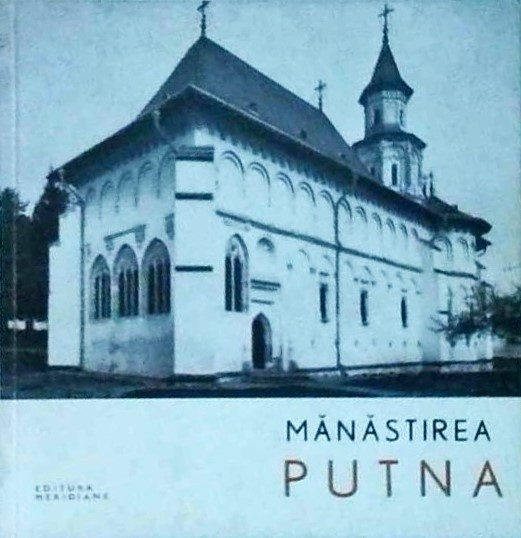 N. Constantinescu - Manastirea Putna