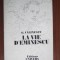 La vie d'Eminescu