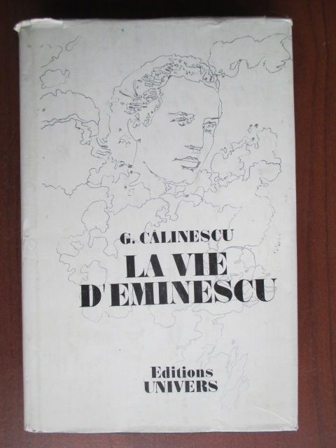 La vie d&#039;Eminescu