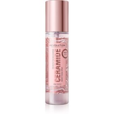 Makeup Revolution Ceramide Boost fixator make-up 100 ml foto