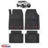 Covorașe Auto TeamCar&reg; Tip Tăviță Compatibile Seat Ateca Mk1 (2016+) - Suv, Cauciuc