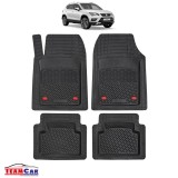 Covorașe Auto TeamCar&reg; Tip Tăviță Compatibile Seat Ateca Mk1 (2016+) - Suv, Cauciuc