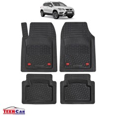 Covorașe Auto TeamCar&reg; Tip Tăviță Compatibile Seat Ateca Mk1 (2016+) - Suv