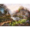 PUZZLE REVARSATUL ZORILOR, 1000 PIESE, Ravensburger