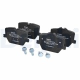 Set placute frana disc BMW 2, 3, 4, 4 Gran, I4, Z4; Toyota Supra Motor 2.0, 2.0, 218 i, 220 d Mild-Hybrid, 220 i, 230 i, 3.0 GR, OE 04466WAA03