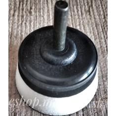 Penov&yacute; un&aacute;&scaron;ač 50mm na such&yacute; zips-m&auml;kk&yacute;