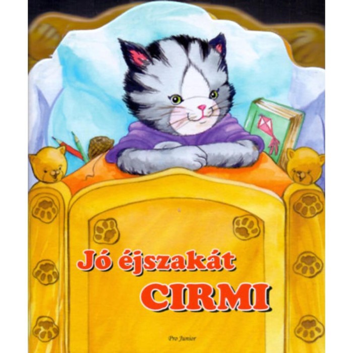 J&oacute; &eacute;jszak&aacute;t Cirmi