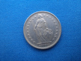 2 FRANCI 1969 ELVETIA, Europa