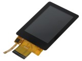 Display TFT 2,8" 240x320 LED 610cd/m2 DEM 240320K2 VMX-PW-N - DISPLAY ELEKTRONIK