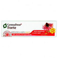 PASTA DINTI GENNADENT FORTE 50ml VIVA NATURA