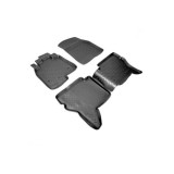 Covoare cauciuc tavita compatibile Mitsubishi Pajero IV 2006&ndash;2011 Cod: 3D 61007 A10 Automotive TrustedCars