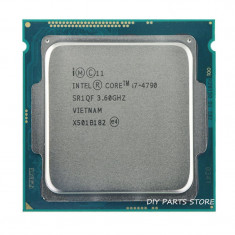 Procesor Gaming Intel Haswell Refresh, Core i7 4790 3.6GHz foto