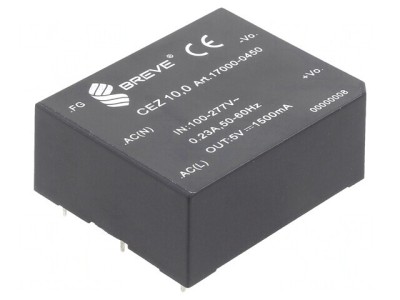 Convertor AC/DC 10W 5V foto
