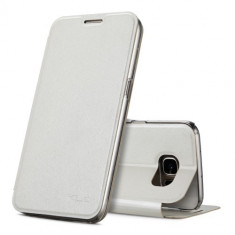 Husa Samsung Galaxy S6 - Slim Cover KLD White foto