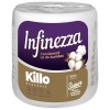 Prosop hartie Infinezza Killo, alb, 2 straturi, L 86 m