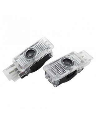 Logo Portiere Mercedes Clasa C W203, CLK, SLK foto