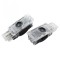 Logo Portiere Mercedes Clasa C W203, CLK, SLK