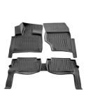 Set covorase auto din cauciuc tip tavita Audi Q7 (4L) (2005-2015)